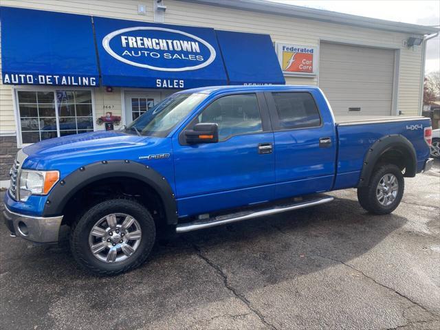 used 2012 Ford F-150 car, priced at $12,998