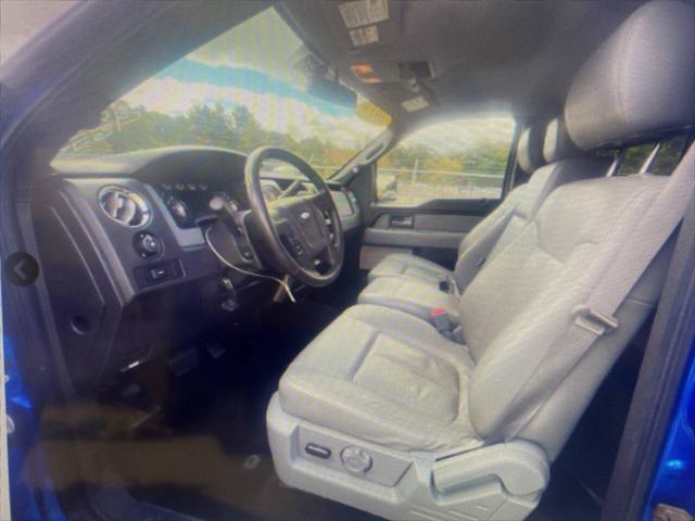 used 2012 Ford F-150 car, priced at $12,998