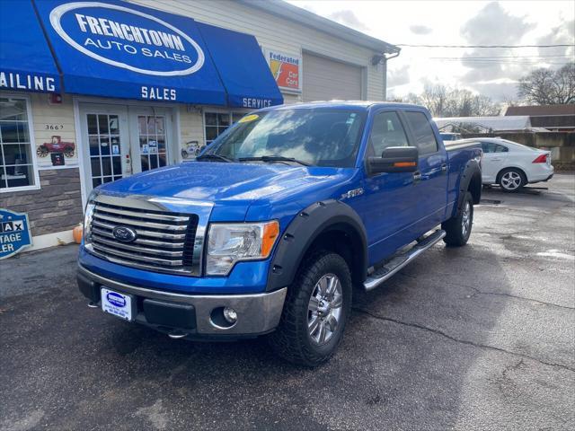 used 2012 Ford F-150 car, priced at $12,998