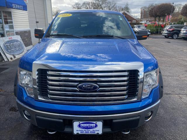 used 2012 Ford F-150 car, priced at $12,998