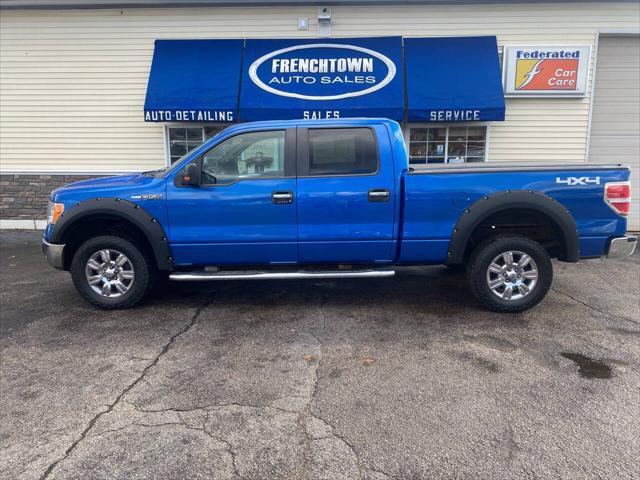 used 2012 Ford F-150 car, priced at $12,998