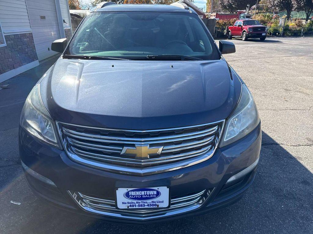 used 2013 Chevrolet Traverse car, priced at $6,500