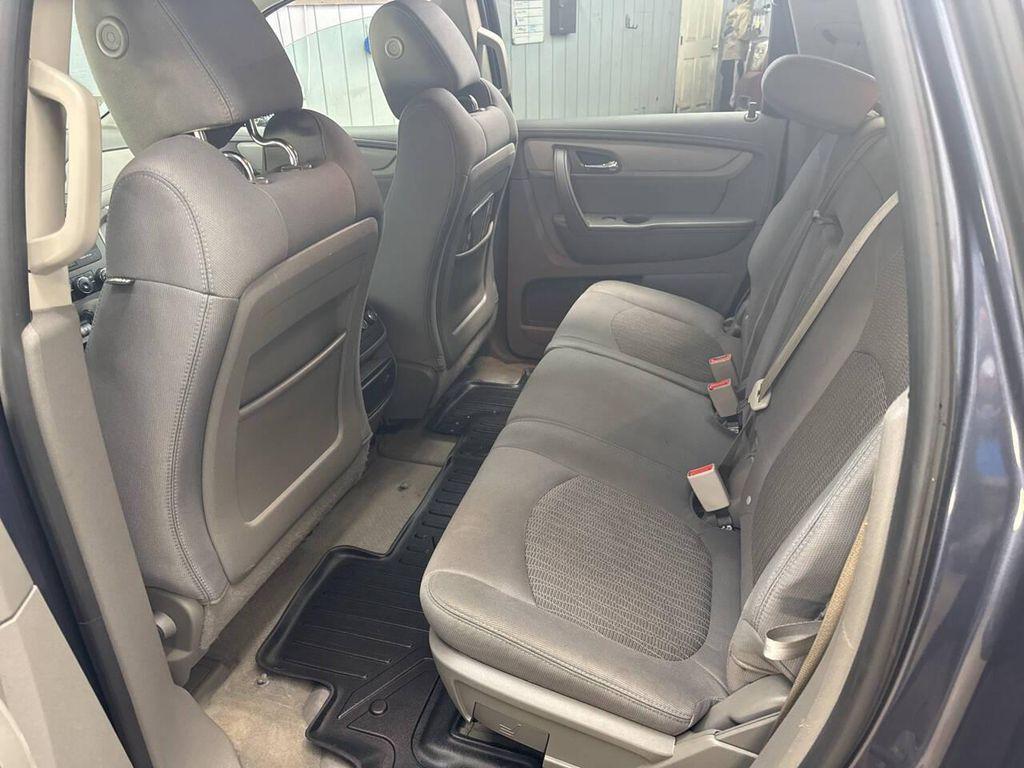 used 2013 Chevrolet Traverse car, priced at $6,500