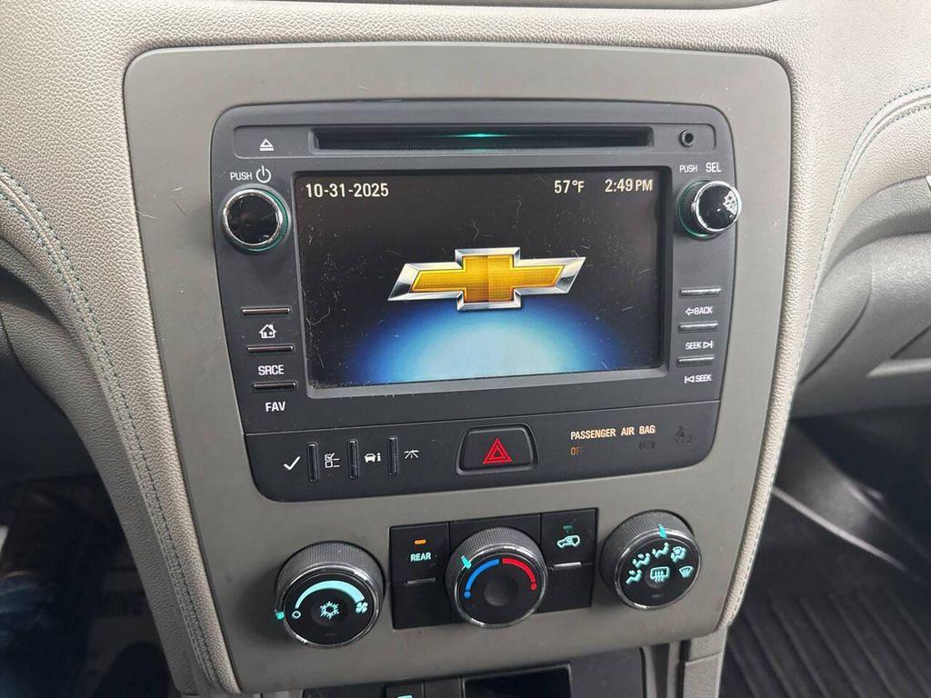 used 2013 Chevrolet Traverse car, priced at $6,500
