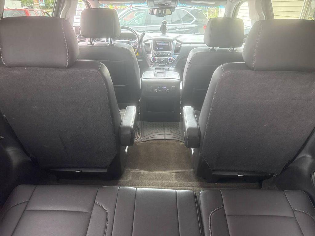 used 2018 Chevrolet Tahoe car, priced at $19,750