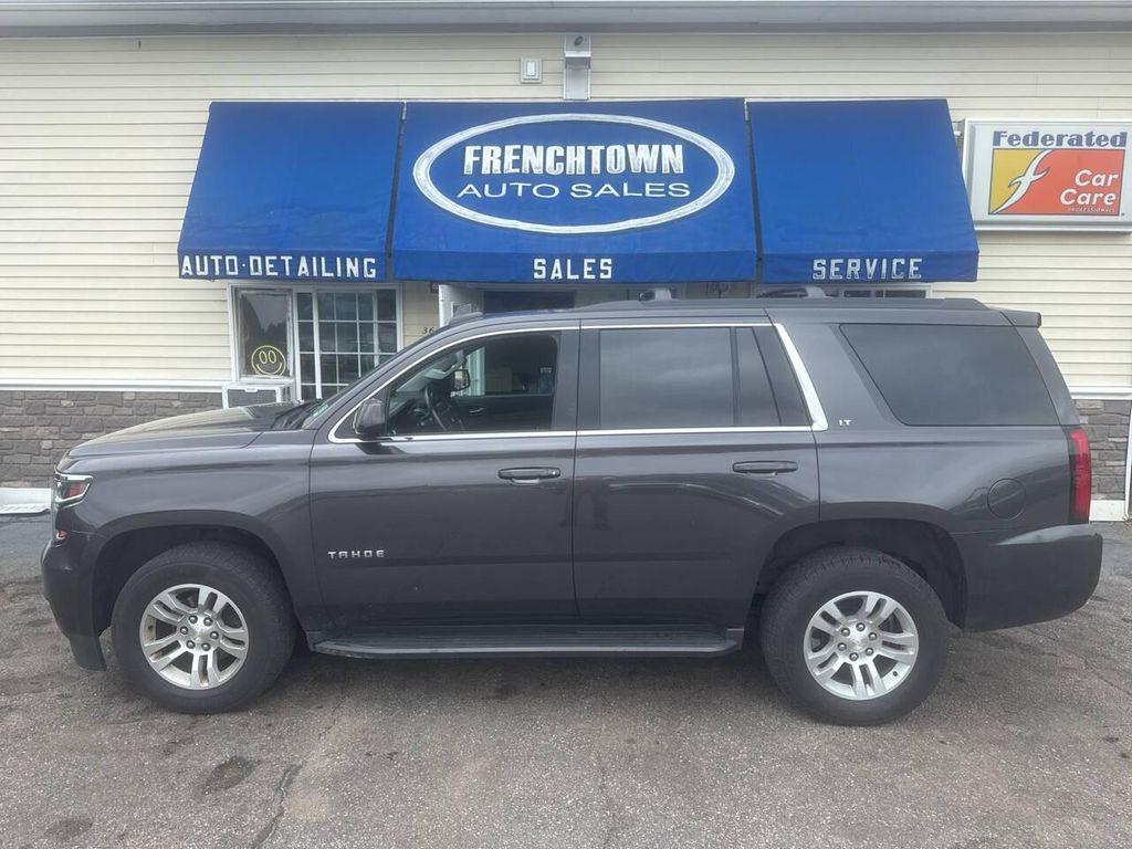 used 2018 Chevrolet Tahoe car, priced at $19,750