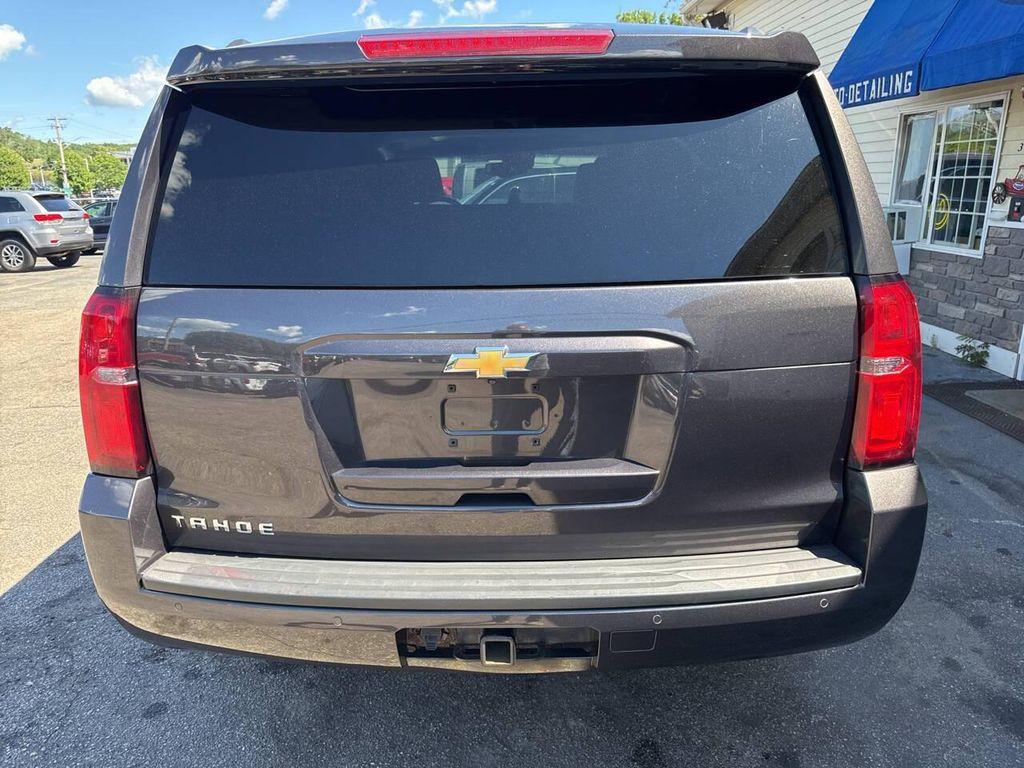 used 2018 Chevrolet Tahoe car, priced at $19,985