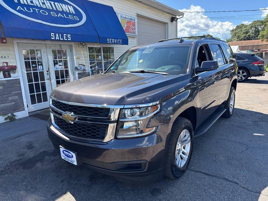used 2018 Chevrolet Tahoe car, priced at $19,985