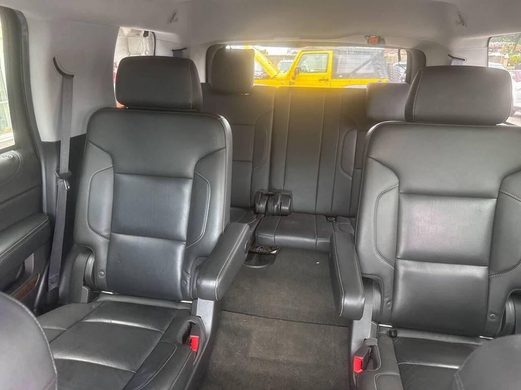 used 2018 Chevrolet Tahoe car, priced at $19,750