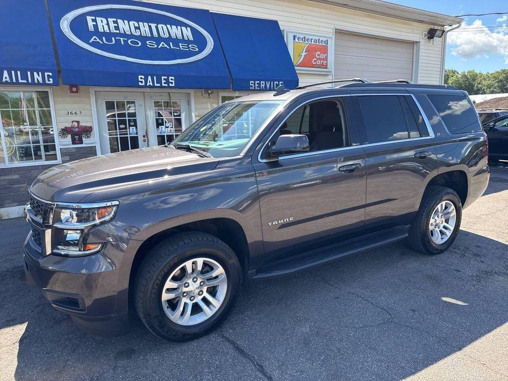used 2018 Chevrolet Tahoe car, priced at $19,750