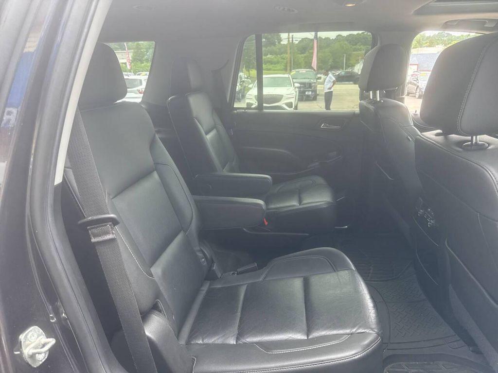 used 2018 Chevrolet Tahoe car, priced at $19,750
