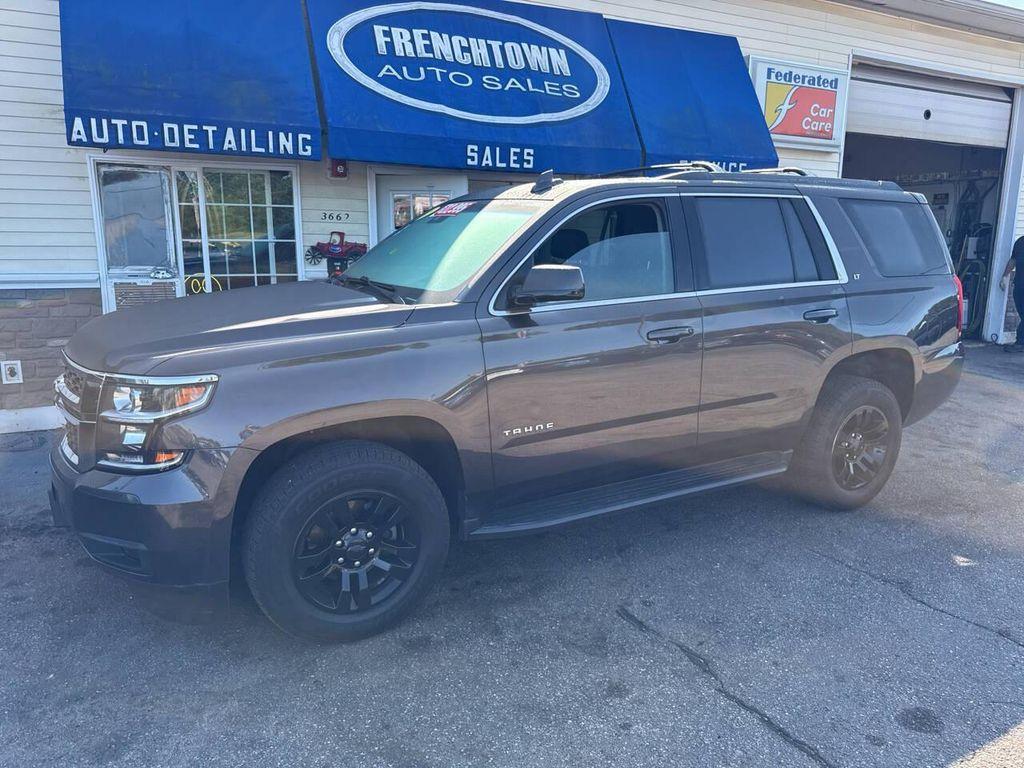 used 2018 Chevrolet Tahoe car, priced at $19,985