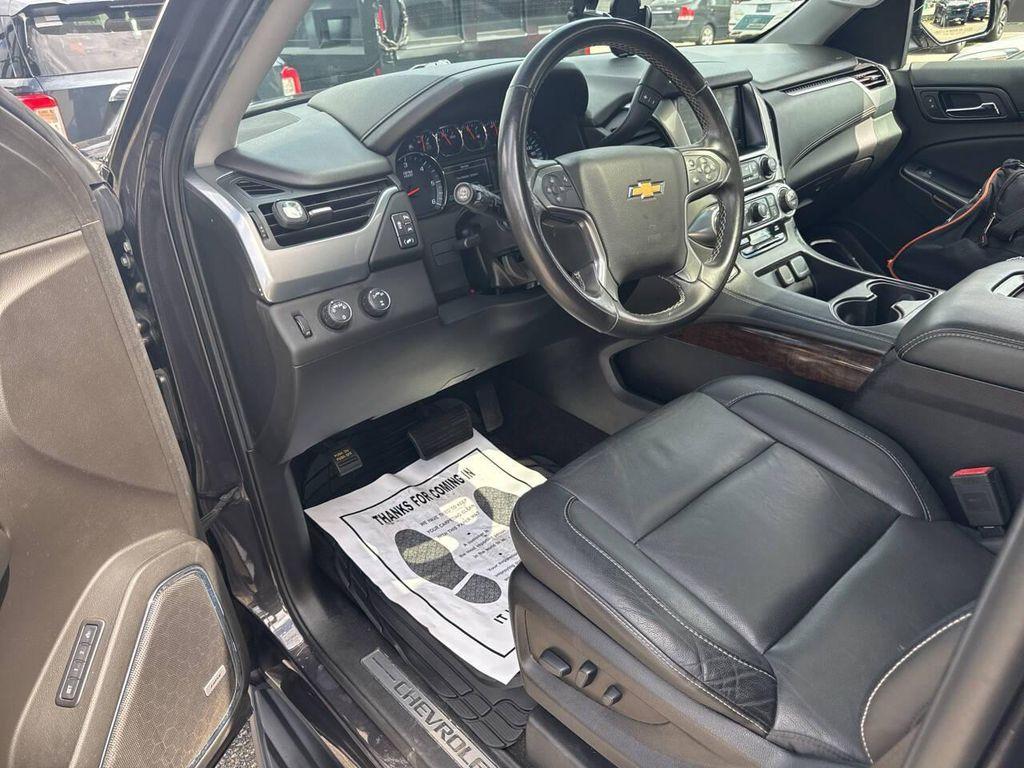 used 2018 Chevrolet Tahoe car, priced at $19,750
