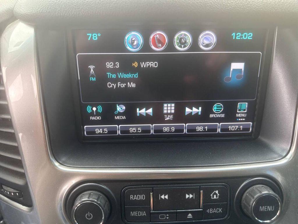 used 2018 Chevrolet Tahoe car, priced at $19,750