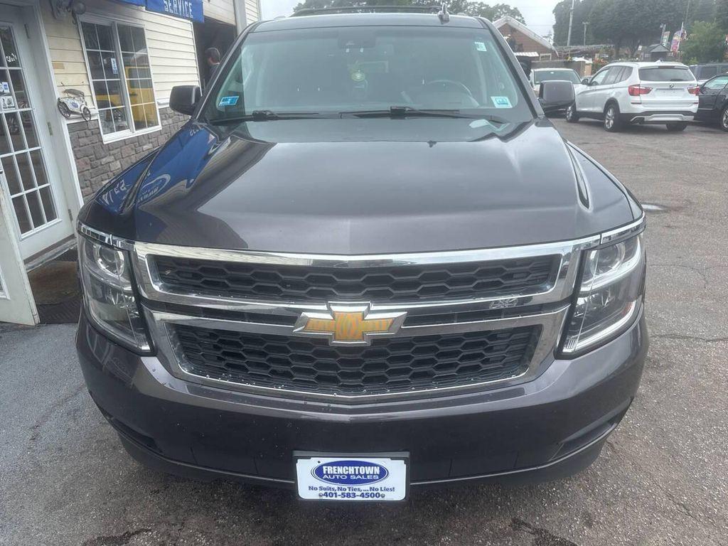 used 2018 Chevrolet Tahoe car, priced at $19,750