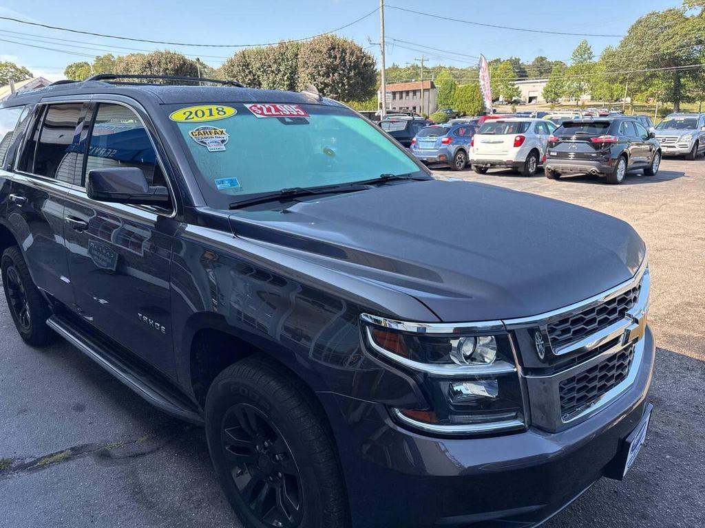 used 2018 Chevrolet Tahoe car, priced at $19,985