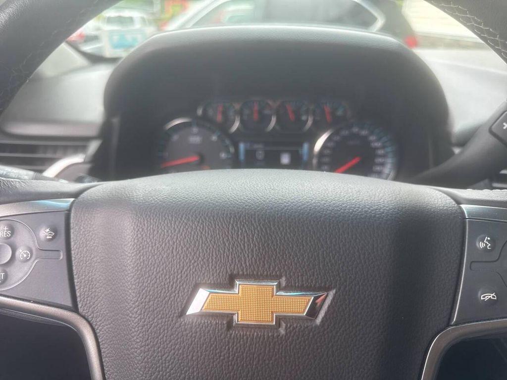 used 2018 Chevrolet Tahoe car, priced at $19,750