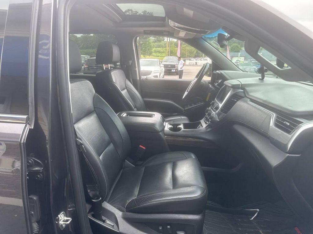 used 2018 Chevrolet Tahoe car, priced at $19,750