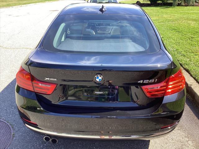 used 2016 BMW 428 Gran Coupe car, priced at $16,950