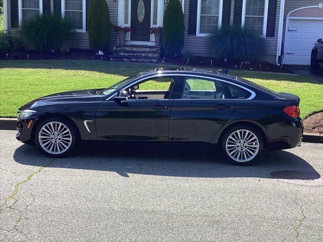 used 2016 BMW 428 Gran Coupe car, priced at $16,950