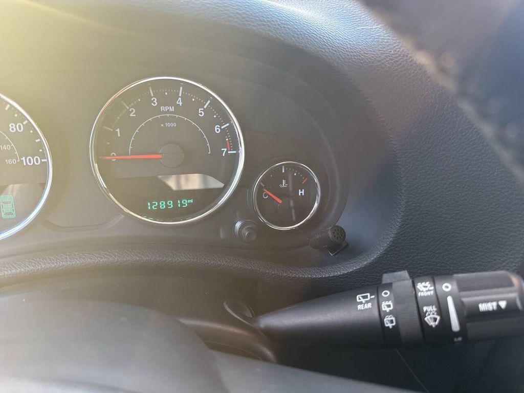 used 2015 Jeep Wrangler Unlimited car, priced at $18,975