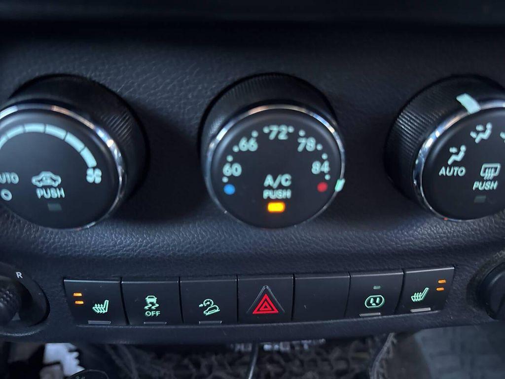 used 2015 Jeep Wrangler Unlimited car, priced at $18,975