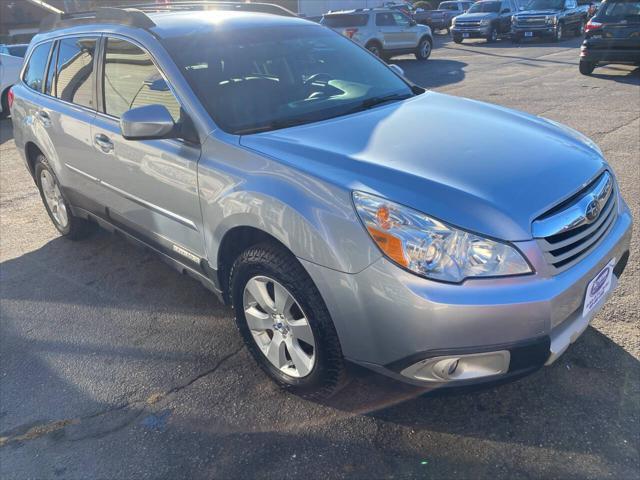 used 2012 Subaru Outback car, priced at $6,950