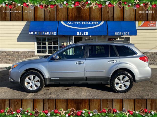 used 2012 Subaru Outback car, priced at $6,950