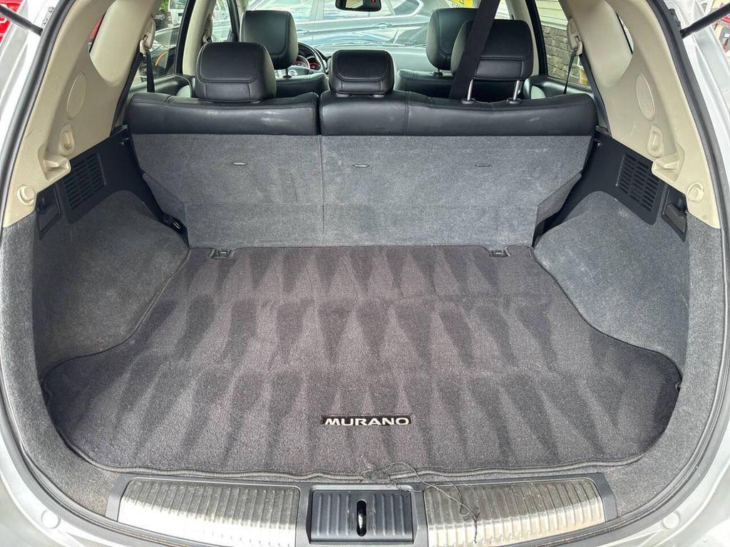 used 2010 Nissan Murano car, priced at $6,995
