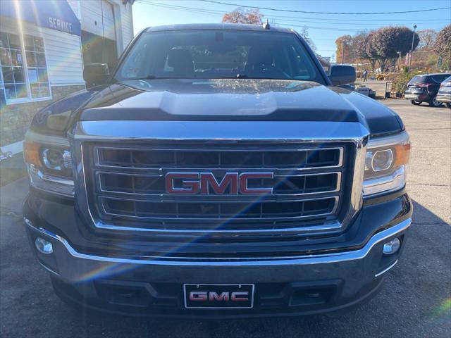 used 2015 GMC Sierra 1500 car, priced at $18,950