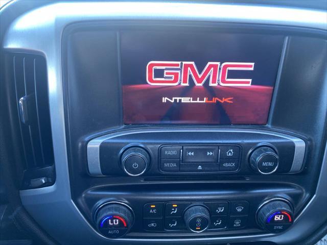 used 2015 GMC Sierra 1500 car, priced at $18,950