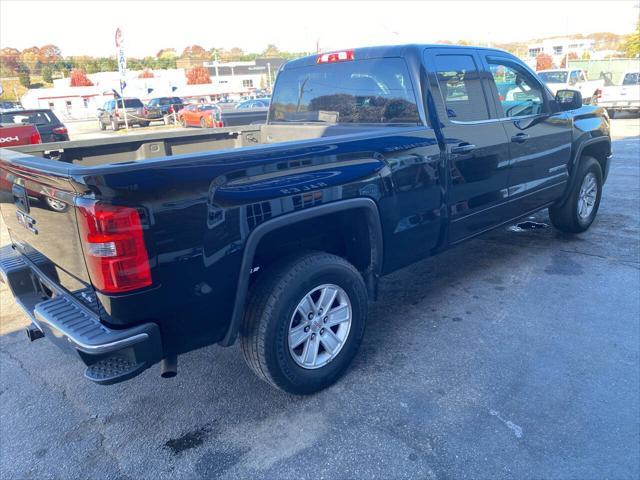 used 2015 GMC Sierra 1500 car, priced at $18,950