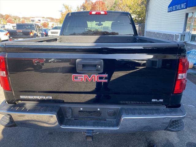 used 2015 GMC Sierra 1500 car, priced at $18,950