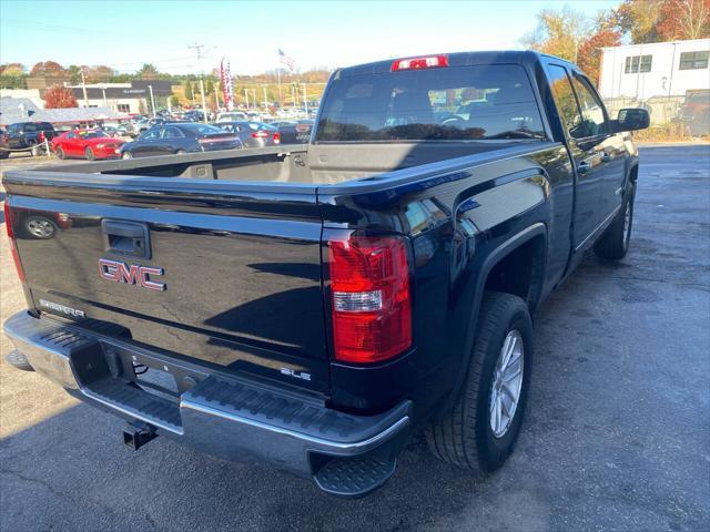 used 2015 GMC Sierra 1500 car, priced at $18,950