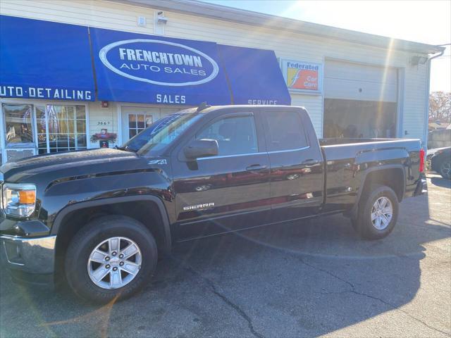 used 2015 GMC Sierra 1500 car, priced at $18,950