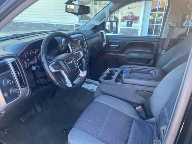 used 2015 GMC Sierra 1500 car, priced at $18,950