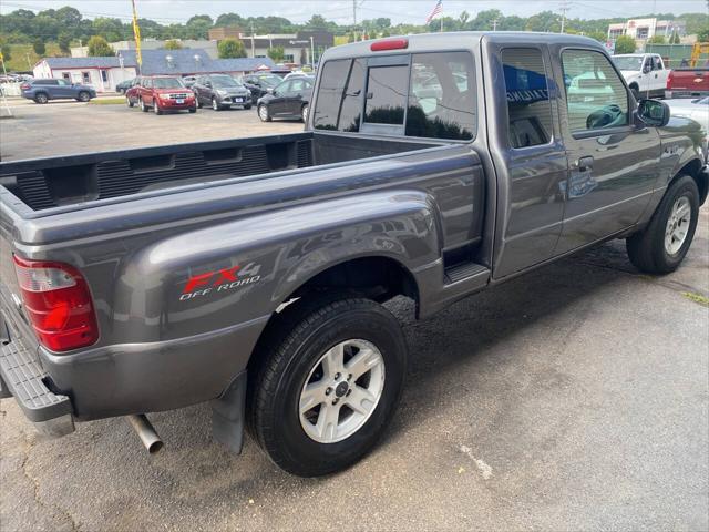 used 2004 Ford Ranger car, priced at $7,995