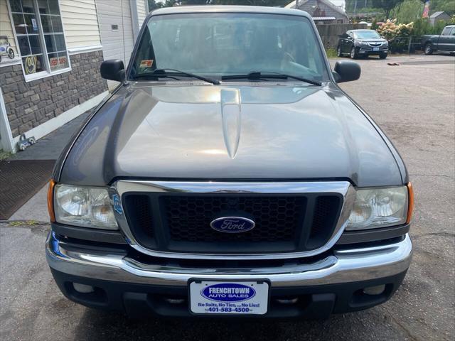 used 2004 Ford Ranger car, priced at $7,995