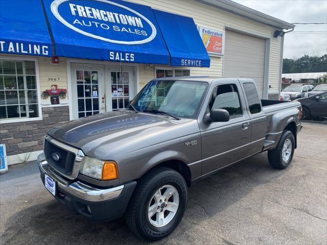 used 2004 Ford Ranger car, priced at $7,995