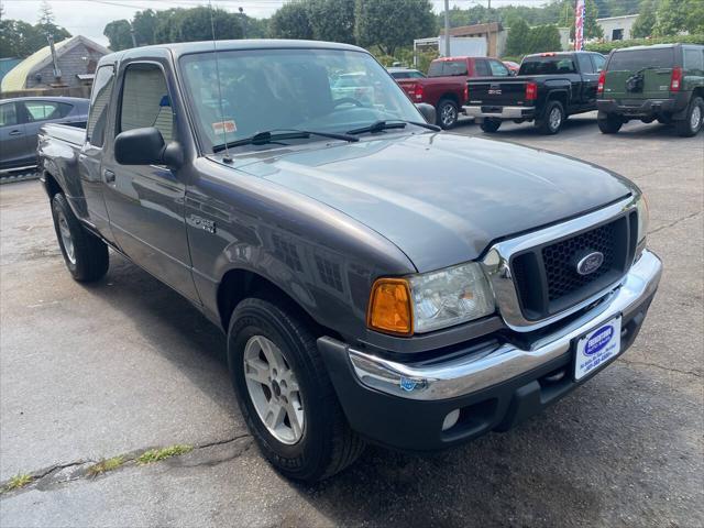 used 2004 Ford Ranger car, priced at $7,995