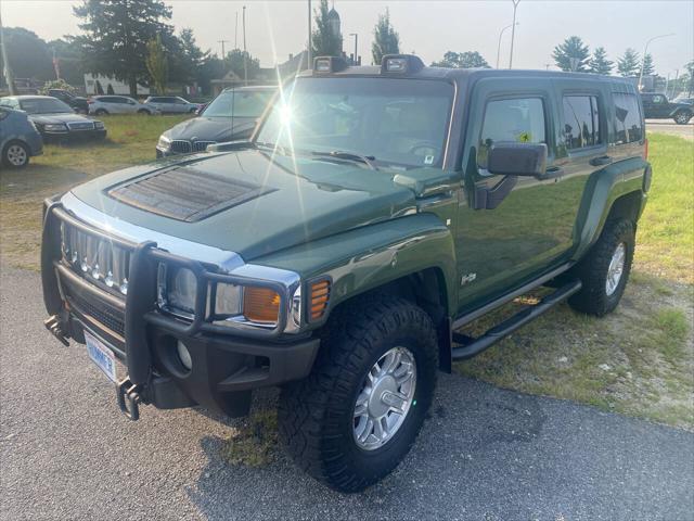 used 2006 Hummer H3 car, priced at $8,950