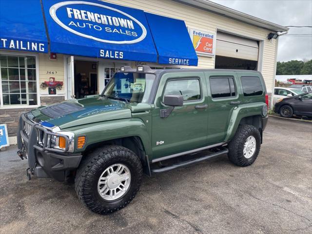 used 2006 Hummer H3 car, priced at $8,950