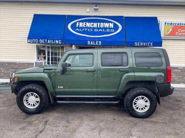 used 2006 Hummer H3 car, priced at $8,950