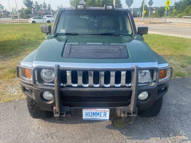 used 2006 Hummer H3 car, priced at $8,950