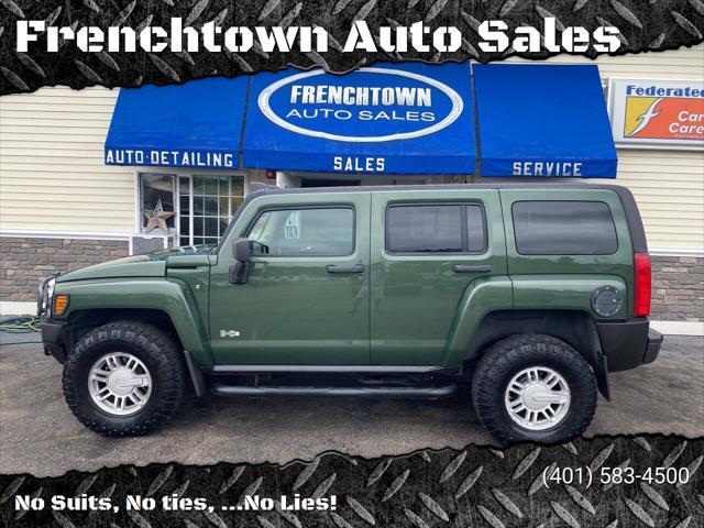 used 2006 Hummer H3 car, priced at $8,950