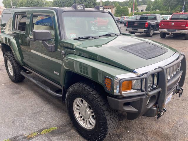 used 2006 Hummer H3 car, priced at $8,950