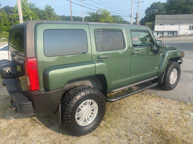 used 2006 Hummer H3 car, priced at $8,950