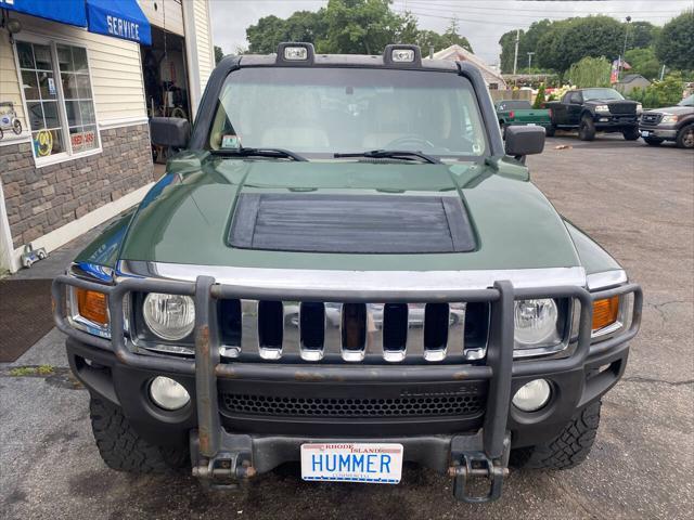 used 2006 Hummer H3 car, priced at $8,950