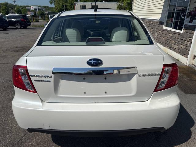 used 2011 Subaru Impreza car, priced at $5,950