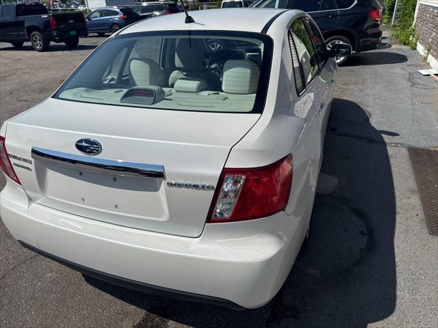 used 2011 Subaru Impreza car, priced at $5,950